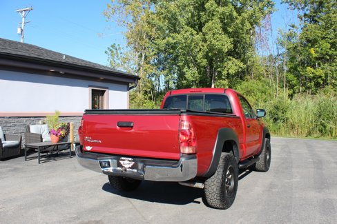 Used 2012 Toyota Tacoma 4x4 Regular Cab image 5