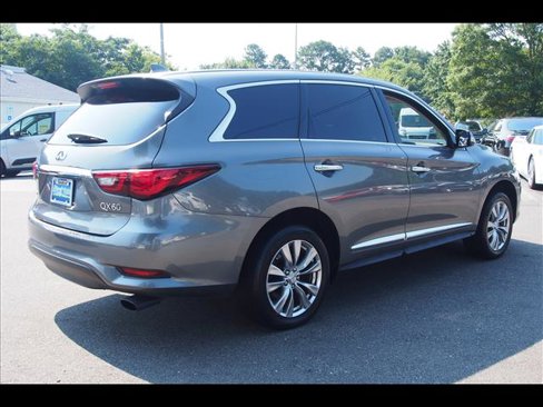 Used 2019 INFINITI QX60 Pure image 5