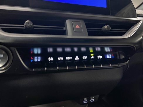 Certified 2025 Lexus UX 300h FWD image 20