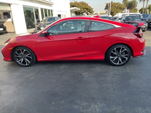 Used 2017 Honda Civic Si image 11