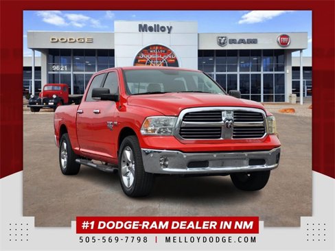 Used 2019 RAM 1500 Big Horn image 1