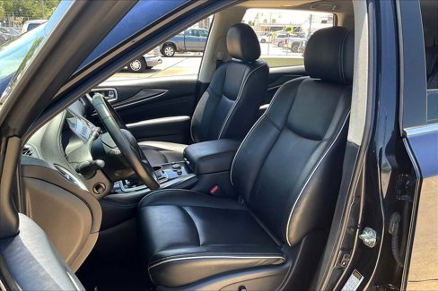 Used 2020 INFINITI QX60 Pure image 7
