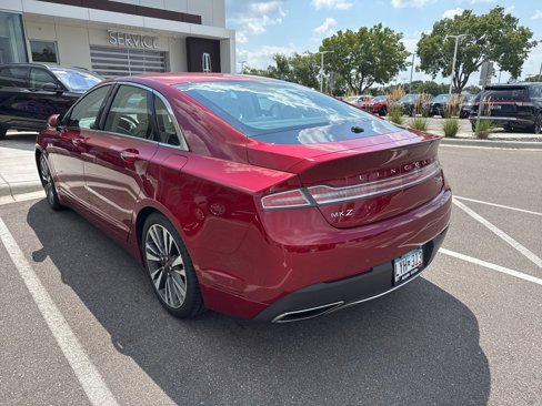 Used 2017 Lincoln MKZ Select w/ Select Plus Package image 3