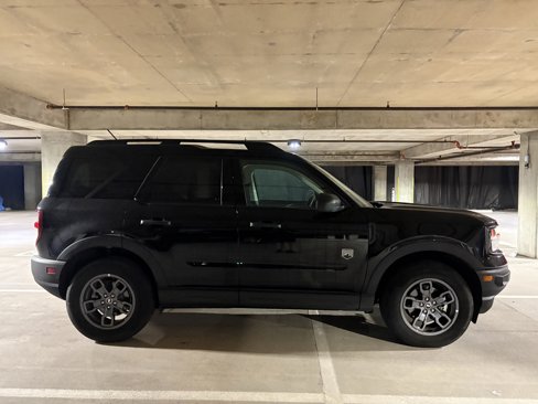 Used 2024 Ford Bronco Sport Big Bend image 2