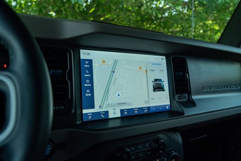 Used 2024 Ford Bronco Wildtrak image 23