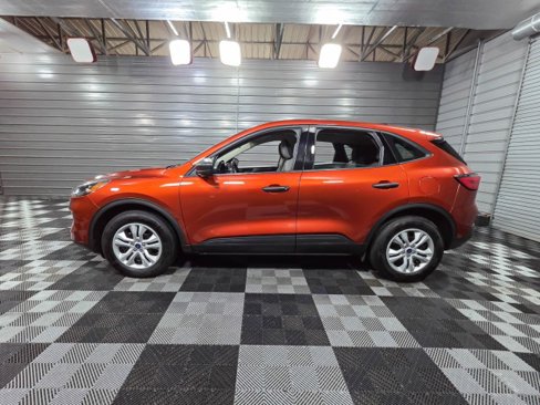 Used 2020 Ford Escape S image 8