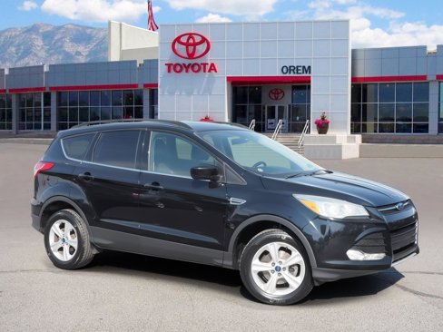 Used 2016 Ford Escape SE w/ SE Leather Comfort Package image 1