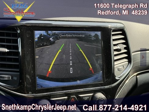 Certified 2019 Jeep Grand Cherokee Limited X image 19