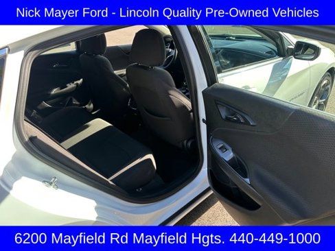 Used 2023 Chevrolet Malibu LT image 24