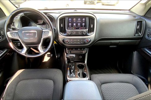 Used 2020 GMC Canyon SLE w/ Elevation Edition image 13
