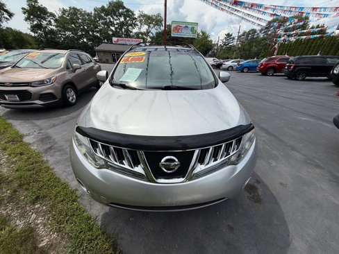 Used 2010 Nissan Murano LE w/ Navigation Pkg image 4