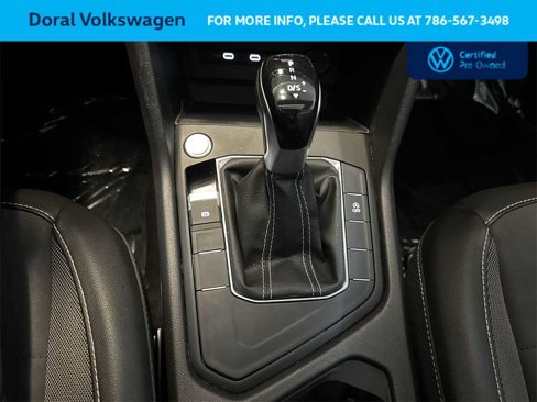 Used 2022 Volkswagen Taos SE w/ Panoramic Sunroof Package image 21