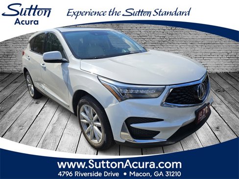 Used 2021 Acura RDX FWD image 1