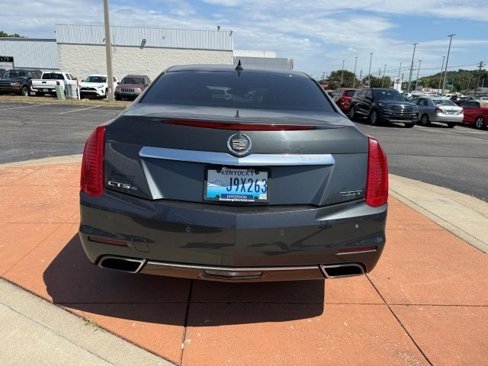 Used 2014 Cadillac CTS Luxury image 5