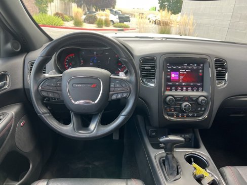 Certified 2018 Dodge Durango R/T w/ Technology Group image 20