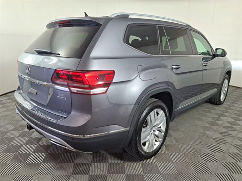 Used 2019 Volkswagen Atlas SEL image 10