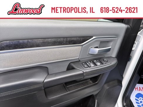 Used 2019 RAM 2500 Big Horn image 14