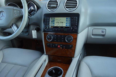 Used 2006 Mercedes-Benz ML 350 4MATIC image 19