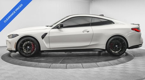 Used 2023 BMW M4 xDrive Competition image 4