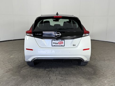 Used 2023 Nissan Leaf SV Plus image 7