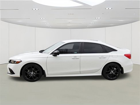 Used 2024 Honda Civic Sport image 6