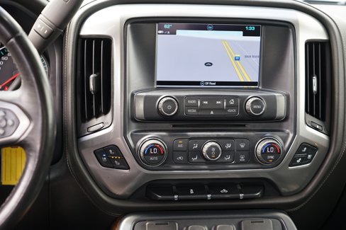Used 2017 Chevrolet Silverado 1500 LTZ w/ Sport Package image 22