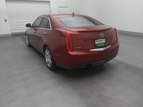 Used 2014 Cadillac ATS Sedan image 5