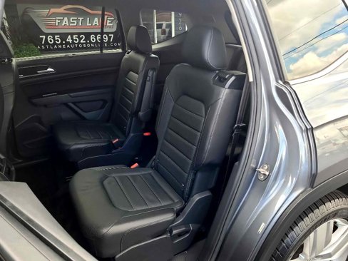 Used 2018 Volkswagen Atlas SEL Premium image 13