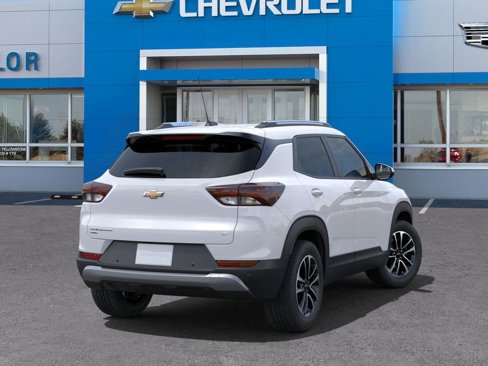 New 2025 Chevrolet TrailBlazer LT w/ Convenience Package image 4