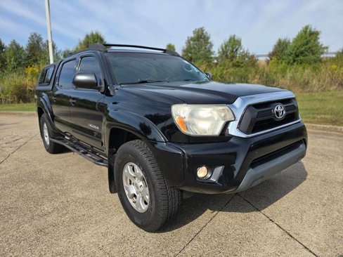 Used 2013 Toyota Tacoma 4x4 Double Cab image 3