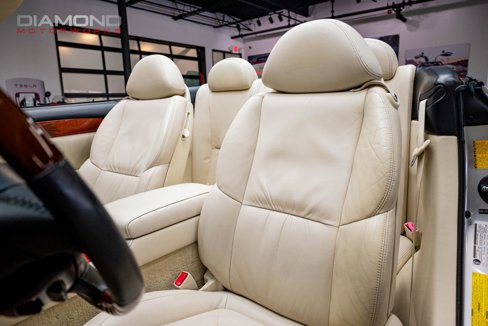 Used 2006 Lexus SC 430 Convertible image 80