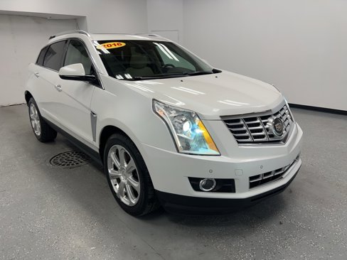 Used 2016 Cadillac SRX Premium w/ Driver Assist Package image 2