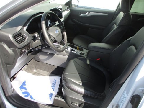 New 2025 Ford Escape Platinum w/ Premium Technology Package image 11