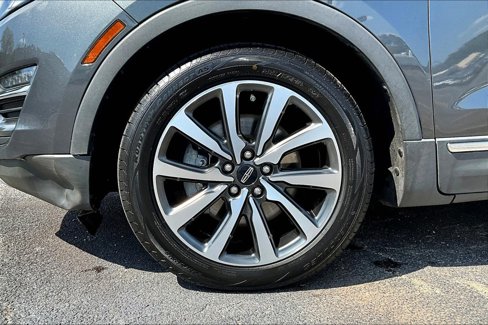 Used 2019 Lincoln MKC Reserve w/ MKC Climate Package image 9