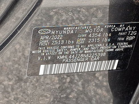 Used 2022 Hyundai Sonata SEL Plus image 31