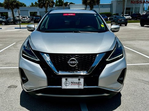 Certified 2023 Nissan Murano SV image 8