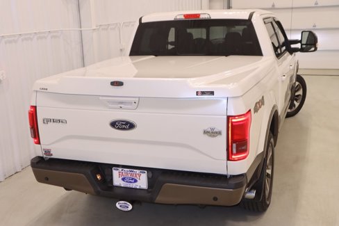 Used 2016 Ford F150 King Ranch w/ Equipment Group 601A Luxury image 47