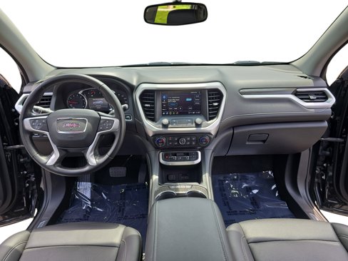 Used 2021 GMC Acadia SLT w/ Elevation Edition image 9