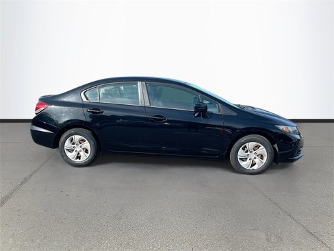 Used 2015 Honda Civic LX image 8