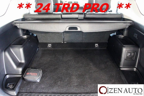 Used 2024 Toyota 4Runner TRD Pro image 32