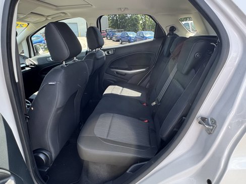 Used 2022 Ford EcoSport SE w/ SE Convenience Package image 26