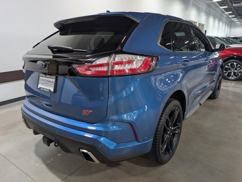 Used 2019 Ford Edge ST w/ Equipment Group 401A image 3