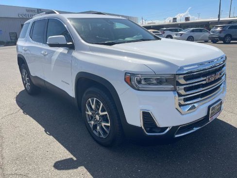 Used 2023 GMC Acadia SLT image 3