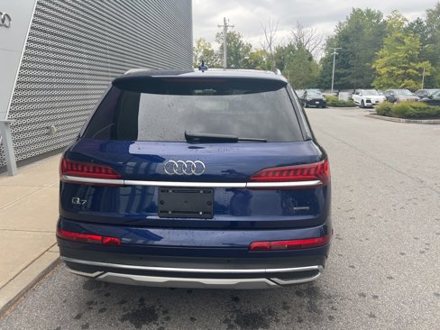 Used 2022 Audi Q7 3.0T Premium Plus image 31