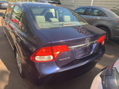 Used 2010 Honda Civic DX-VP image 5