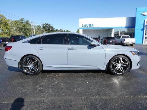 Used 2022 Honda Accord Touring image 4