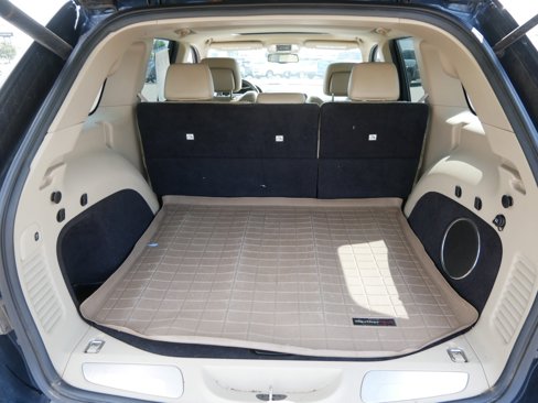 Used 2014 Jeep Grand Cherokee Limited image 19