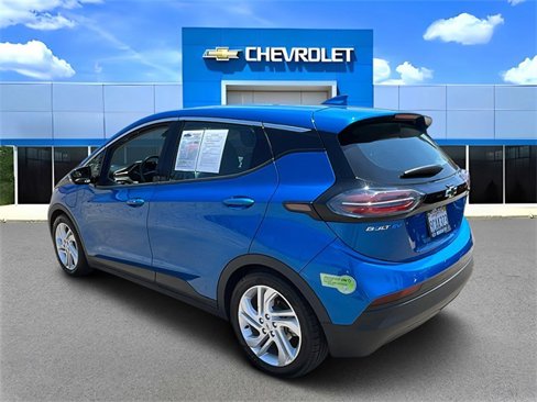 Used 2022 Chevrolet Bolt LT image 5