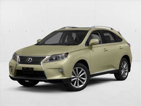 Used 2015 Lexus RX 350 AWD image 1