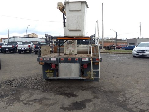 Used 1999 Ford F350 XL image 4